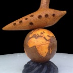 modellino ocarina budrio