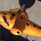Ocarina budrio